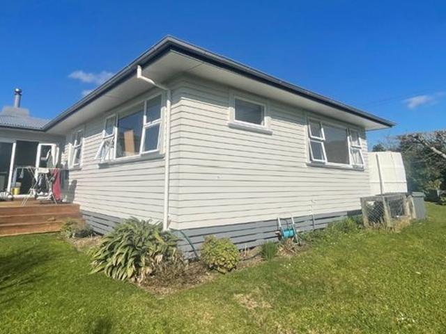 House for rent in Inglewood, New Plymouth District