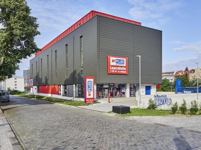 Gewerbe mieten in Tempelhof–Schöneberg, Berlin