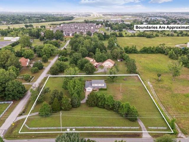 House for sale in Owasso, Oklahoma