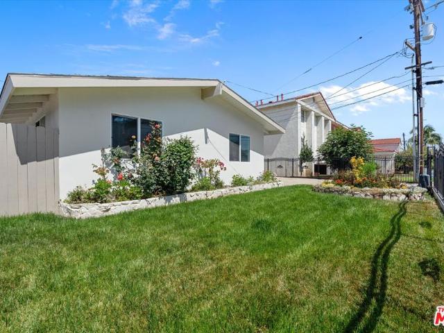 House for sale in Hawthorne, California