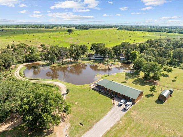 Farm for sale in Carter, Oklahoma