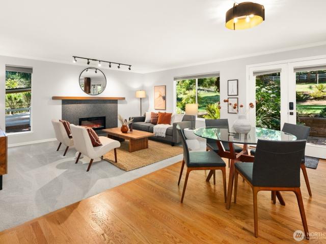 House for sale in Bellevue, Washington
