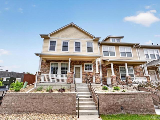 Townhouse for sale in Thornton, Colorado