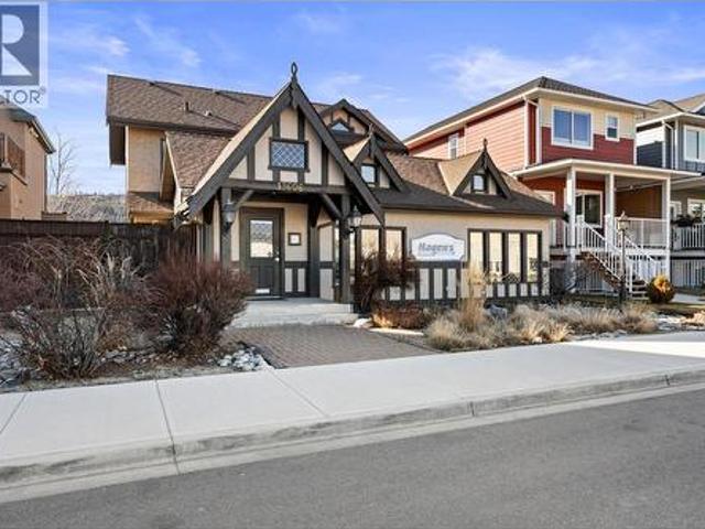Commercial for sale in Summerland, British Columbia