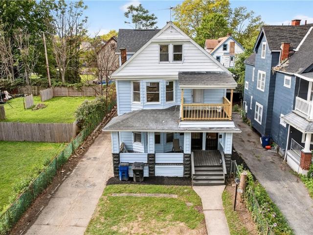 House for sale in Cleveland, Ohio