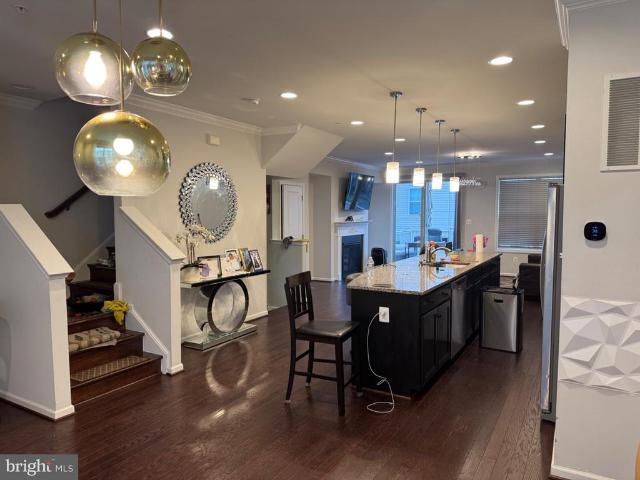 Townhouse for sale in Cabin Branch, Clarksburg