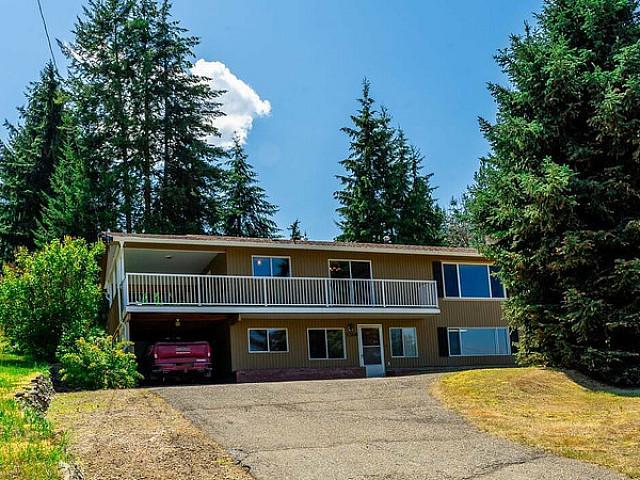 House for sale in British Columbia