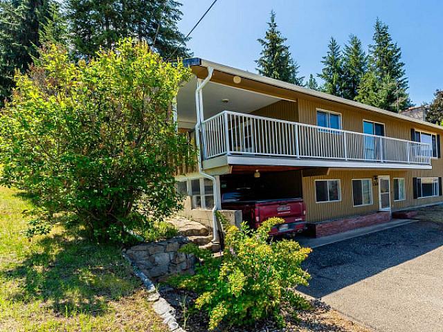 House for sale in British Columbia