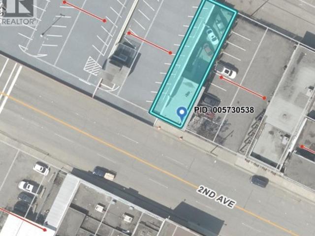 Commercial for rent in Prince George, British Columbia