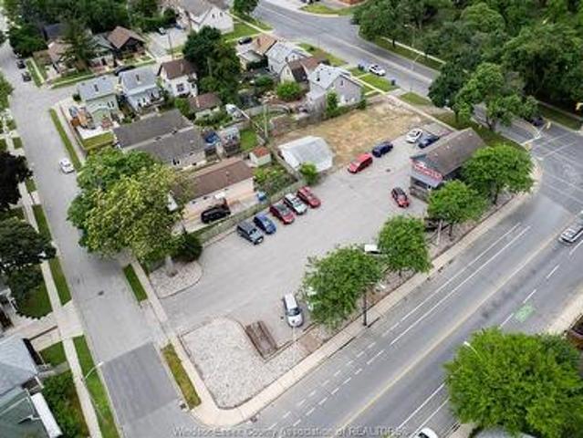 Commercial for sale in Walkerville, Windsor