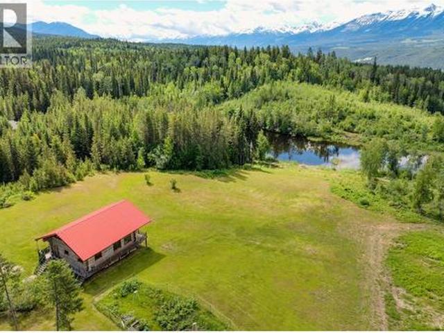 House for sale in Parson, British Columbia