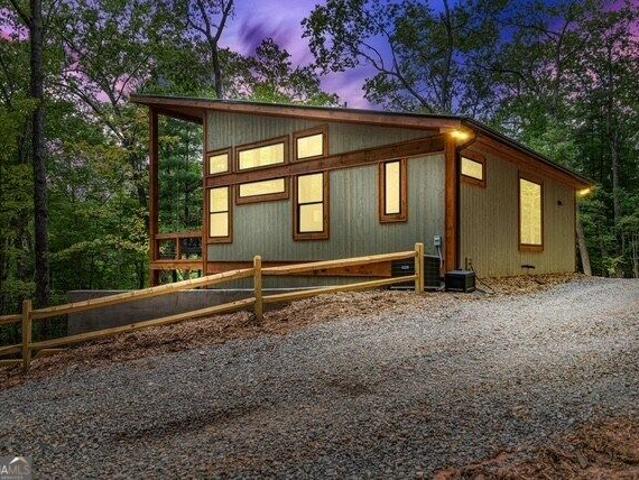 House for sale in Blue Ridge, Georgia