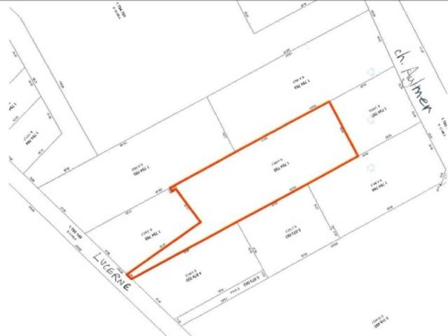 Land for sale in Gatineau, Quebec