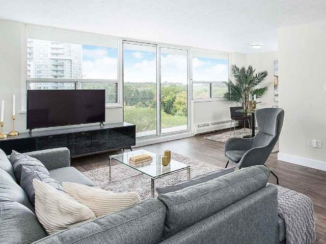 Apartment for rent in Woburn, Ontario
