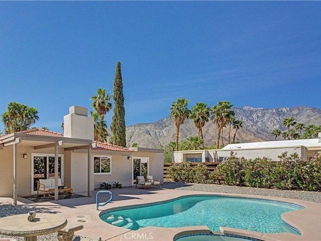 House for sale in Palm Springs, California