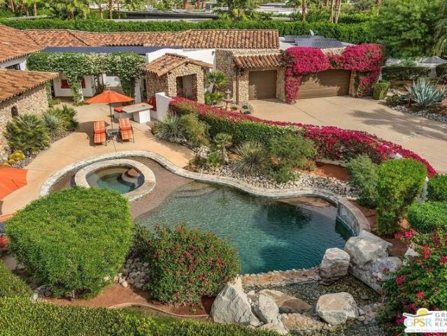 House for rent in Palm Springs