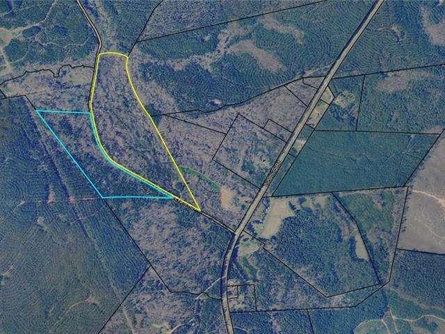 Land for sale in Rayle, Georgia
