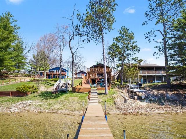 House for sale in Clare, Michigan