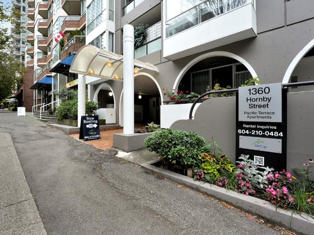 Apartment for rent in Vancouver, British Columbia
