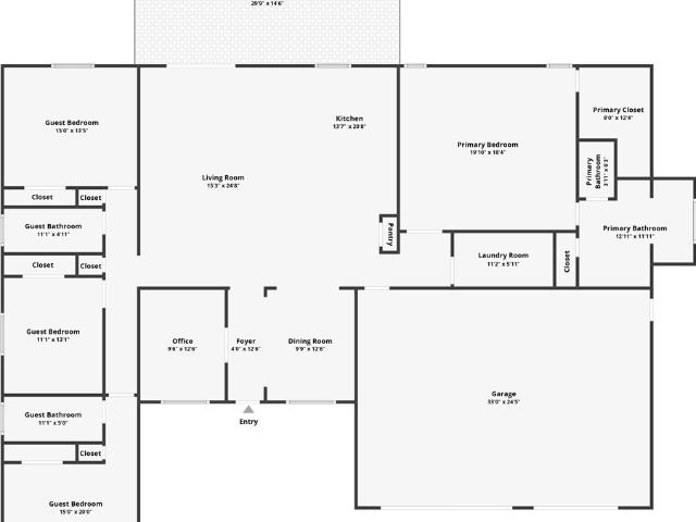House for sale in Pahrump, Nye County