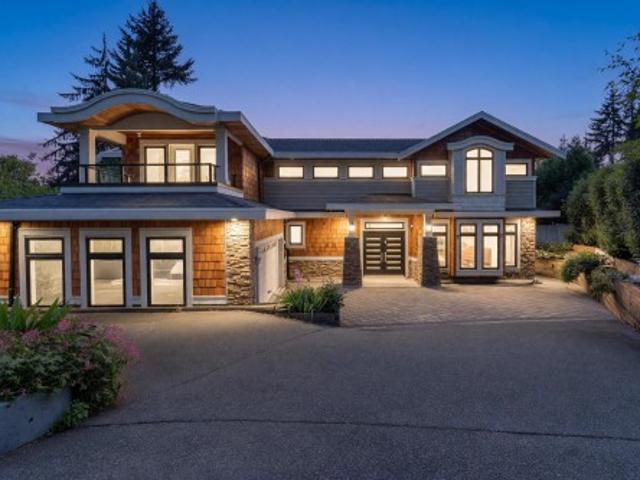 House for sale in West Vancouver, British Columbia
