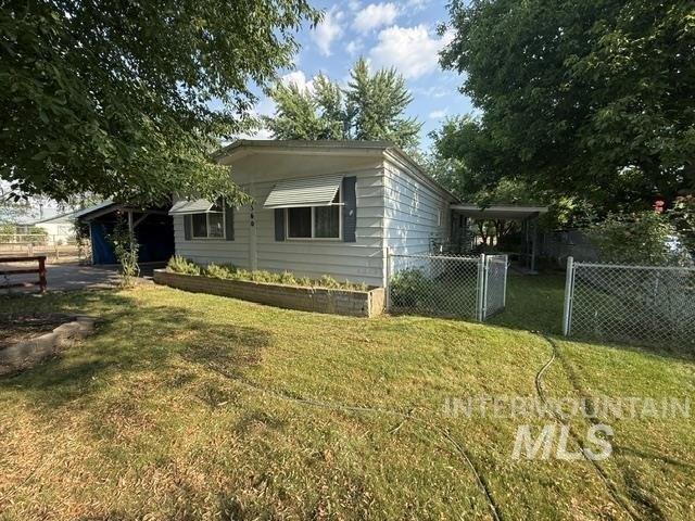 House for sale in Weiser, Idaho