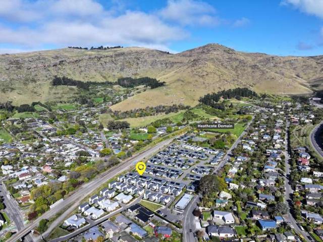 Apartment for sale in Heathcote Valley, Christchurch