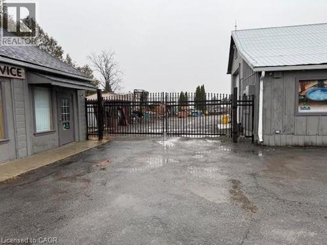 Commercial for rent in Ancaster, Ontario