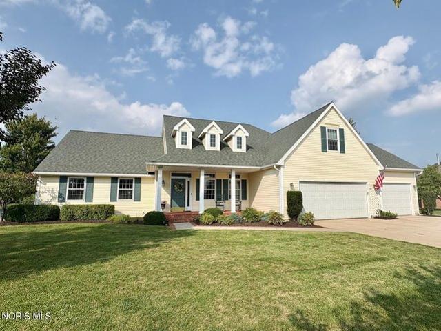 House for sale in Napoleon, Ohio