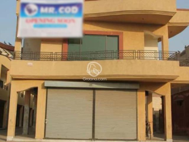 Commercial for sale in Multan