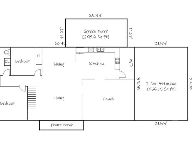 House for sale in Catawba, North Carolina