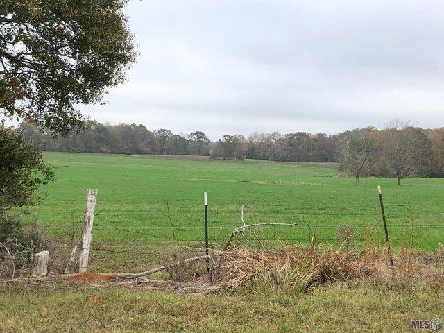 Land for sale in St. Francisville, West Feliciana Parish