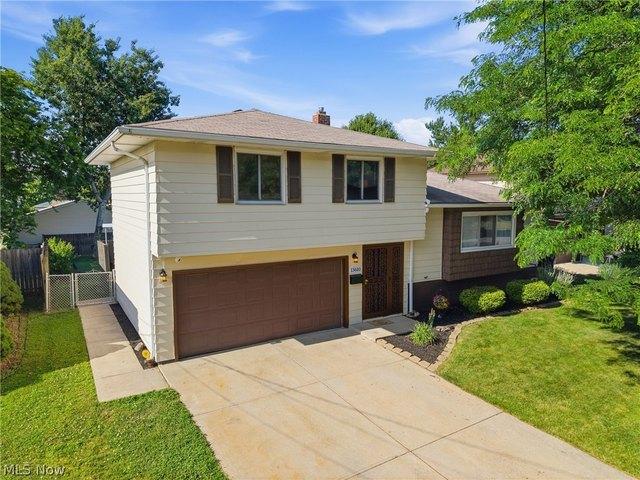 House for sale in Brook Park, Ohio