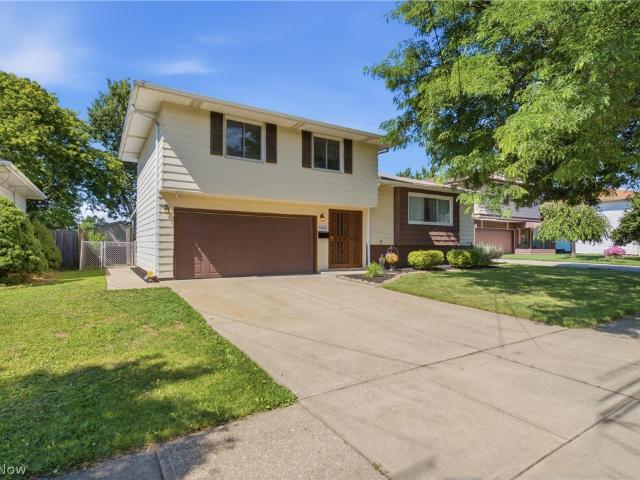 House for sale in Brook Park, Ohio