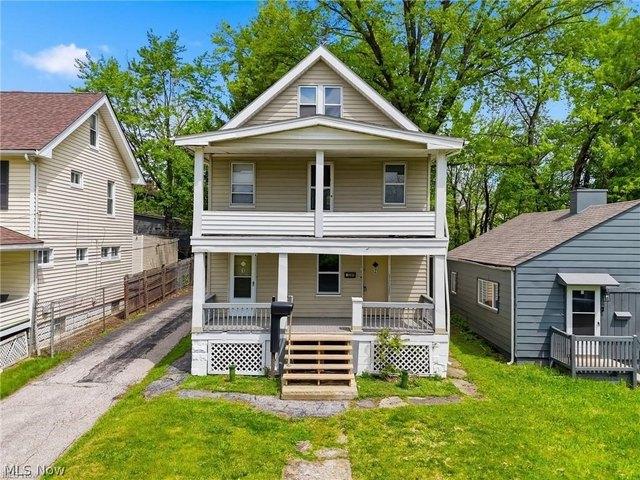 House for sale in Cleveland, Ohio
