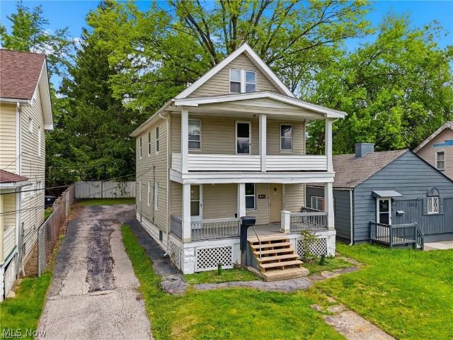 House for sale in Cleveland, Ohio