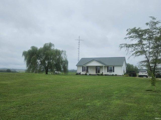 House for sale in Loogootee, Indiana
