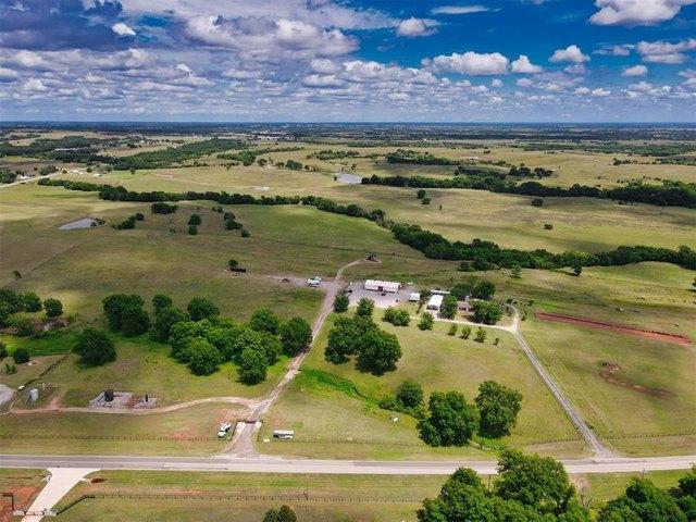 Farm for sale in Maysville, Oklahoma