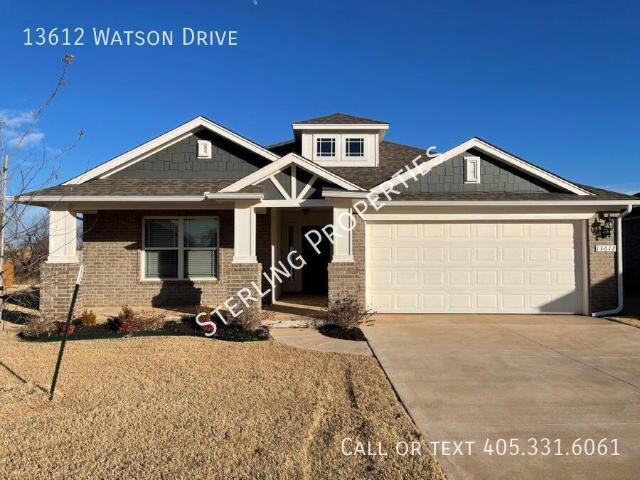 House for rent in Piedmont, Oklahoma
