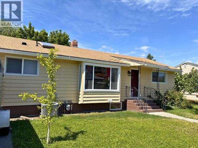 House for sale in Summerland, British Columbia