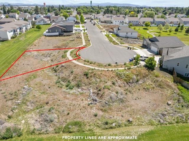 Land for sale in Airway Heights, Washington