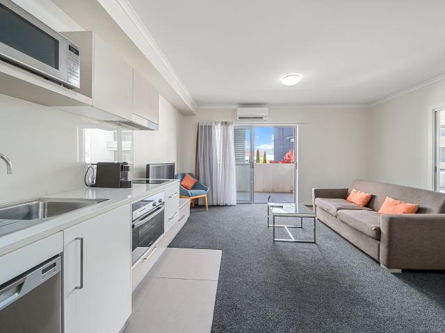Apartment for rent in Greenway, Australian Capital Territory