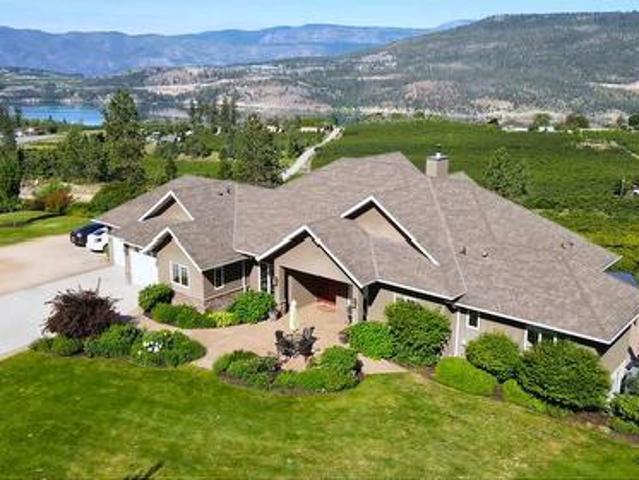 Farm for sale in Lake Country, British Columbia