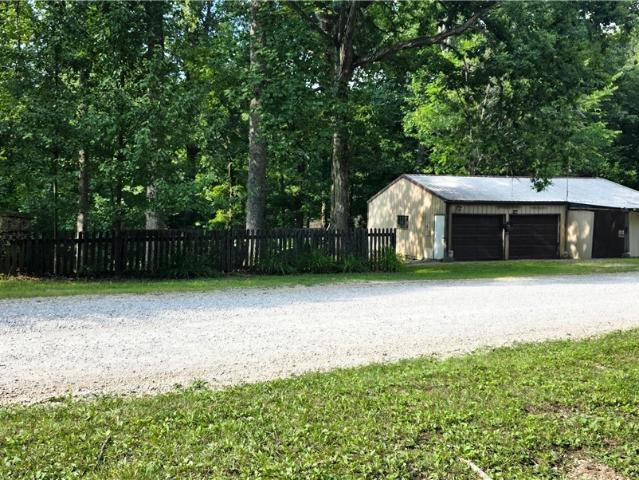 Land for sale in New Salisbury, Indiana