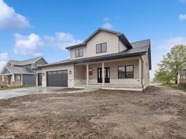 House for sale in Cedar Lake, Indiana