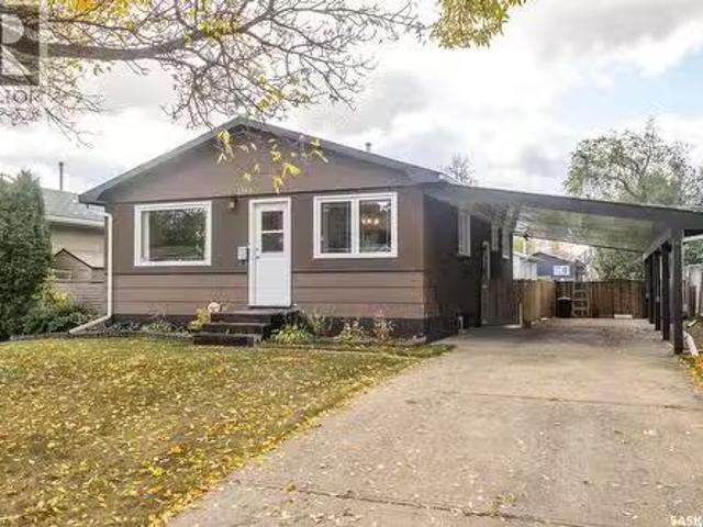 House for sale in Prince Albert, Saskatchewan