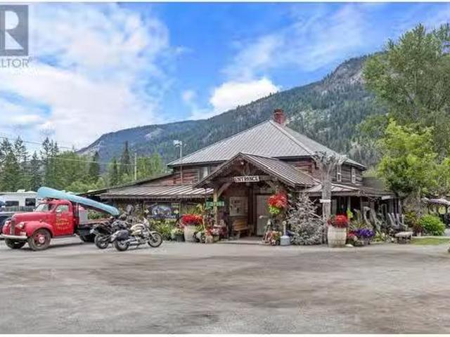 House for sale in Cherryville, British Columbia