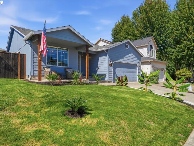 House for sale in Lafayette, Yamhill County
