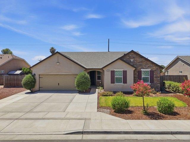 House for sale in Hanford, California