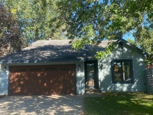 House for sale in Ramsey, Minnesota